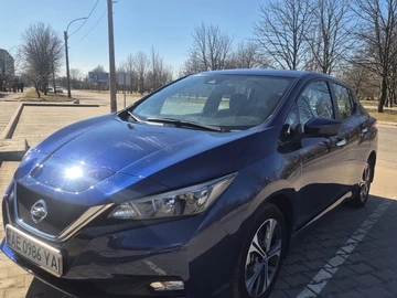Авто Nissan Leaf 2022 № 8750202