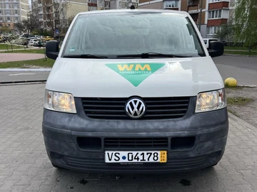 Авто Volkswagen Transporter 2005 № 8750204