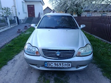 Авто Geely Ck 2007 № 8750205