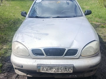 Авто Daewoo Sens 2004 № 8750206