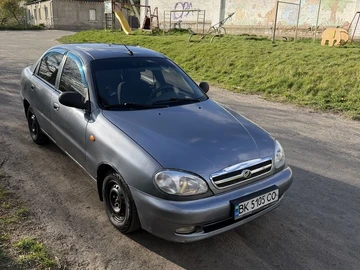 Авто ЗАЗ Sens 2010 № 8750208
