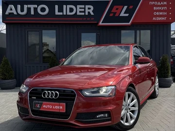 Авто Audi A4 2014 № 8750210