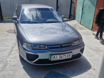Авто Mazda 626 1993 № 8750212
