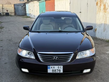 Авто Hyundai Grandeur 2006 № 8750215