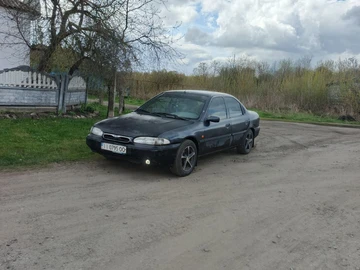 Авто Ford Mondeo 1990 № 8750216