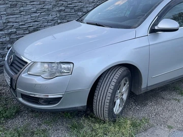 Авто Volkswagen Passat Sedan 2006 № 8750217