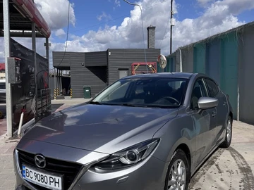 Авто Mazda 3 2016 № 8750220