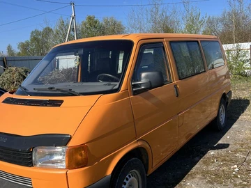 Авто Volkswagen Transporter 1995 № 8750221