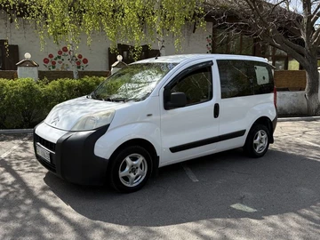 Авто Citroen Nemo 2008 № 8750222