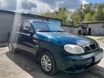 Авто Daewoo Lanos Sens  2005 № 8750226