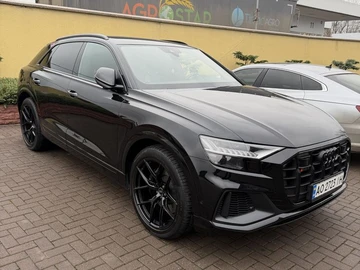 Авто Audi S8 2020 № 8750227