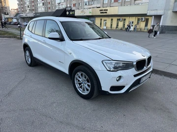 Авто BMW X3 2015 № 8750229