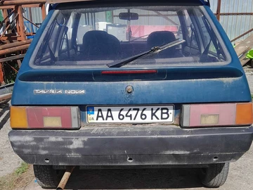 Авто ЗАЗ 1102 2004 № 8750230