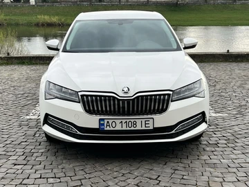 Авто Skoda Superb 2020 № 8750299