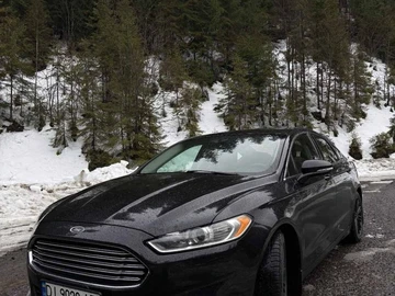Авто Ford Fusion Usa  2013 № 8750301