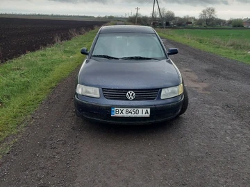 Авто Volkswagen Passat Variant 1998 № 8750303