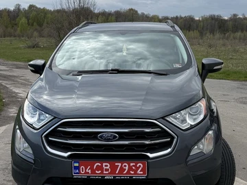 Авто Ford Ecosport 2020 № 8750304