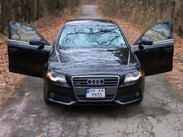 Авто Audi A4 2009 № 8750305