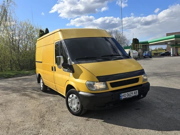 Авто Ford Transit 2005 № 8750307
