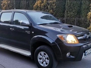 Авто Toyota Hilux Pick Up 2007 № 8750310