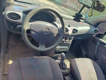 Авто Mercedes A Серия 1999 № 8750312