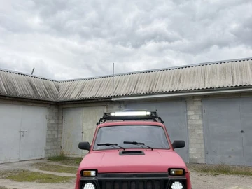 Авто ВАЗ 2121 1988 № 8750315