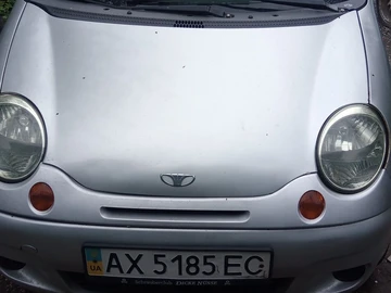 Авто Daewoo Matiz 2013 № 8750319