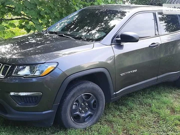 Авто Jeep Compass 2018 № 8750322