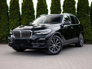 Авто BMW X5 2020 № 8750325