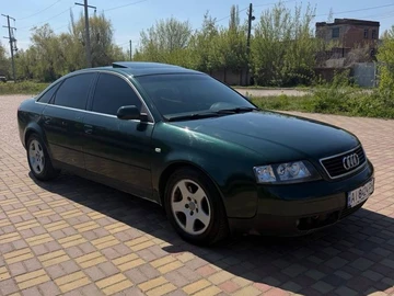 Авто Audi A6 1999 № 8750328