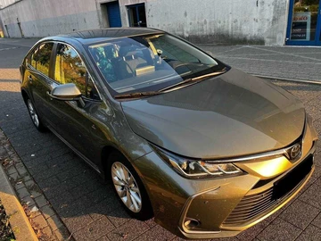 Авто Toyota Corolla 2020 № 8750330