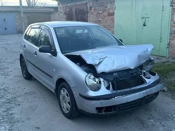 Авто Volkswagen Polo 2004 № 8750333