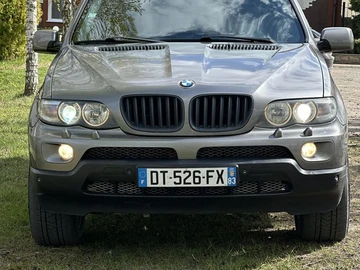 Авто BMW X5 2005 № 8750334
