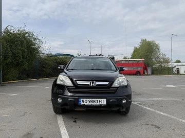Авто Honda Cr-V 2008 № 8750335