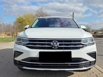 Авто Volkswagen Tiguan 2022 № 8750337