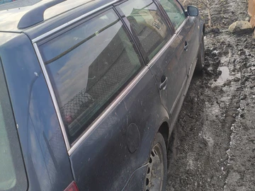 Авто Volkswagen Passat Variant 2004 № 8750339