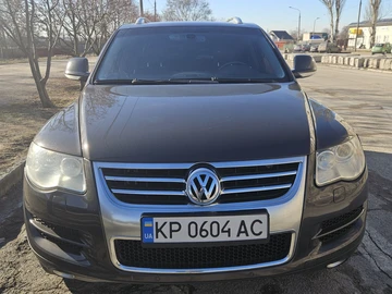 Авто Volkswagen Touareg 2007 № 8750340
