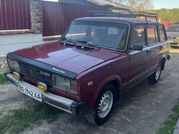 Авто ВАЗ 2104 1992 № 8750341