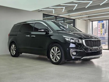 Авто KIA Carnival 2018 № 8750343