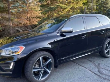 Авто Volvo Xc60 2010 № 8750344