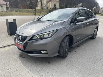 Авто Nissan Leaf 2018 № 8750348