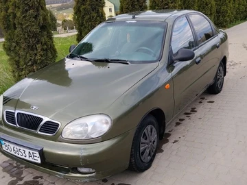 Авто Daewoo Lanos Sens  2006 № 8750346