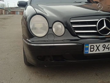 Авто Mercedes E Серия 2001 № 8750352