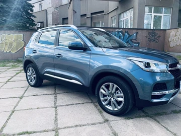 Авто Chery Tiggo 2021 № 8750354