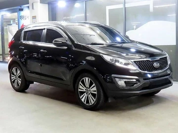Авто KIA Sportage 2016 № 8750356