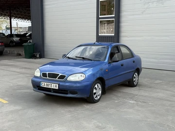 Авто Daewoo Lanos Sens  2008 № 8750358