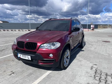 Авто BMW X5 2010 № 8750363