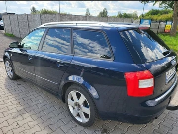 Авто Audi A4 2004 № 8750367