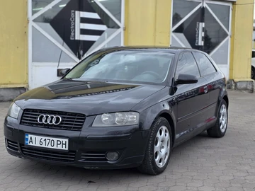Авто Audi A3 2003 № 8750370