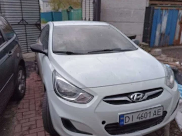 Авто Hyundai Accent 2013 № 8750372